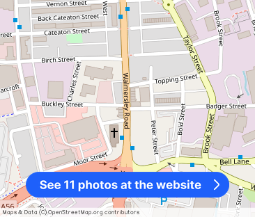 Badger Street, Walmersley, Bury - Photo 1