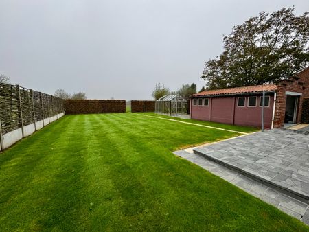 Woning met 3 slaapkamers en tuin te huur - Foto 2