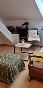 Klimatisierte Dachgeschosswohnung mit großer Dachterrasse - Photo 1