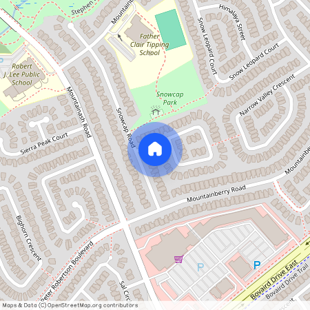 5 Mount Mckinley Lane, Brampton