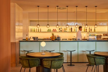 Estudio de alquiler en Calle Tulipero, 6, Buena Vista - Photo 3