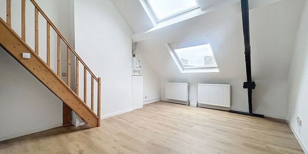 Appartement te huur in Elsene voor € 950 met 1 slaapkamer - Photo 1