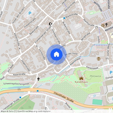 Bergstrasse, 38640 Niedersachsen - Goslar