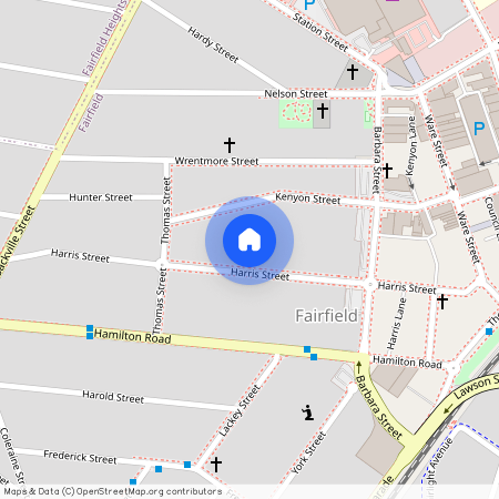 5/74 Harris Street, NSW 2165, Fairfield