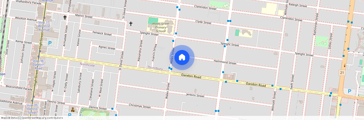 2/4 Hammond Street, Vic 3071, Thornbury