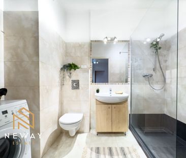 2 pokoje z balkonem i miejscem postojowym - Zdjęcie 5