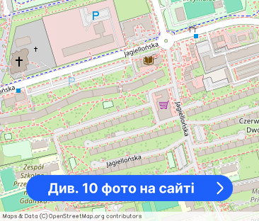 2-pokojowe z balkonem - tylko 1200 m od morza! - Фото 1