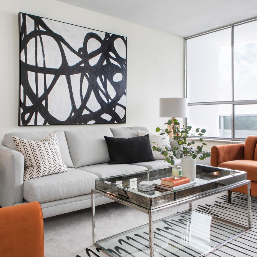 For Lease - 150 Graydon Hall Drive Unit# 2307, Toronto, Ontario - Photo 1