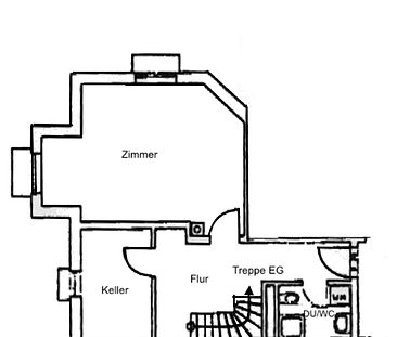 Sanierte 4-Zimmer-Erdgeschoss-Terrassenwohnung in Alt-Harlaching, direkt an der Isar - Photo 1