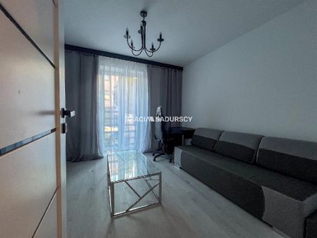 Mieszkanie Kraków Łagiewniki-Borek Fałęcki powierzchnia 50.0 m² C206-WM-36442 - Photo 3