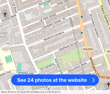 Sheffield Terrace, London, W8 - Photo 1