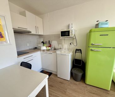 Location Appartement 2 pièces 18m² SETE 34200 - Photo 4