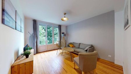 Colocation - T4 Meublé Nantes, 63.0m2, 3 chambres - Photo 4