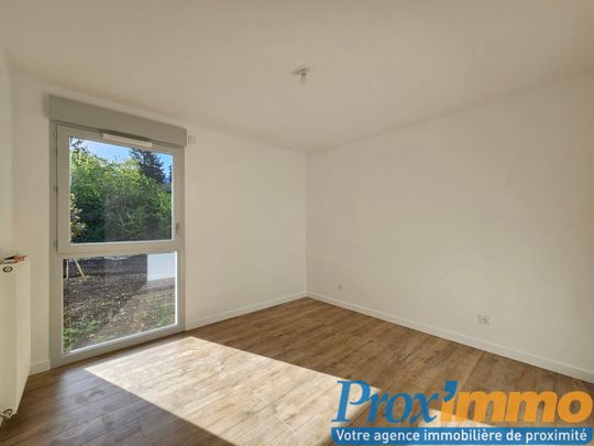 Location Appartement 3 pièces 60m² COUBLEVIE 38500 - Photo 1