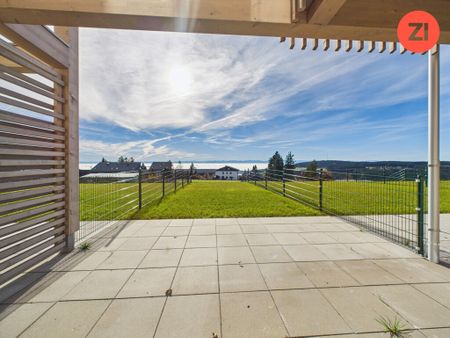 *Über der Nebelgrenze* 1,5- Zimmer Wohnung mit Terrasse und Garten - Photo 5