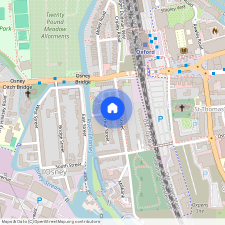 Russell Street, Roath