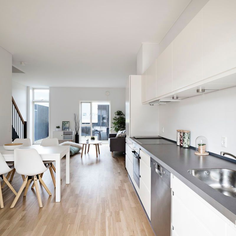 4-værelses Rækkehus på 100 m² i Slagelse - Photo 1