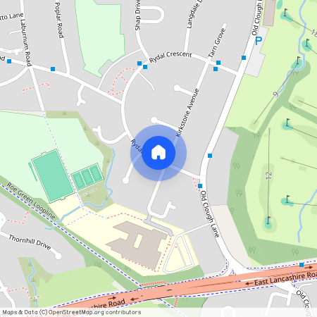 Rydal Crescent, Worsley, M28