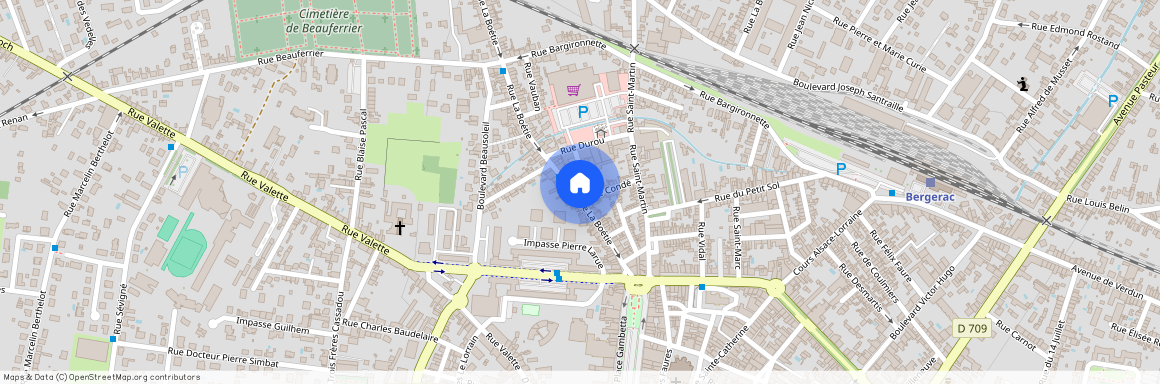 24100, Bergerac