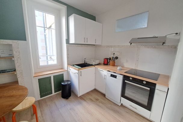 APPARTEMENT T3 MEUBLE NANTES - Photo 1