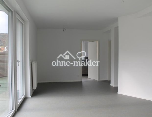 Stilvolle 3,5-Zimmer-Wohnung mit Südwestbalkon – zentrale, ruhige Lage in Deidesheim - Foto 1