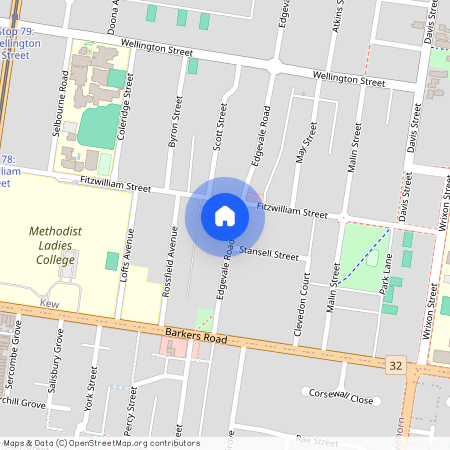 45 Edgevale Road., Vic 3101, Kew