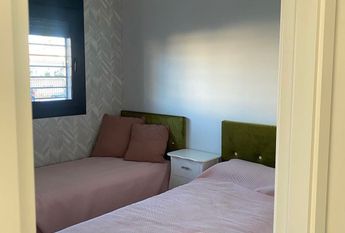 Ref.7533 Two-Bedroom Apartment in the Residential Complex Flamenca Village.