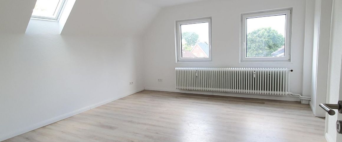 +++ Ruhiges Single-Appartement in Neuengroden +++ - Photo 1