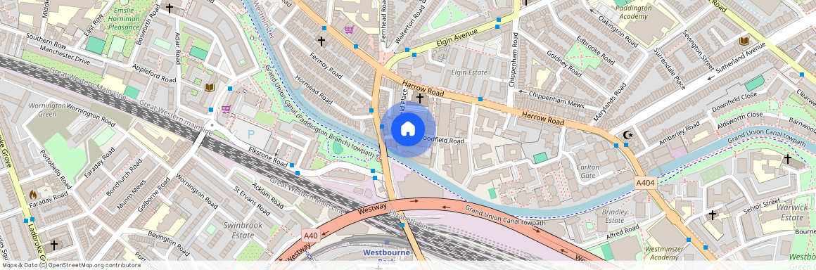 Woodfield Road, London W9