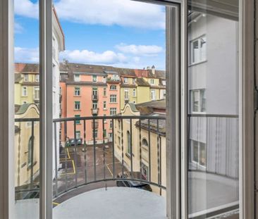 3.5 Zimmer, 69 m², 1. Stock - Foto 5