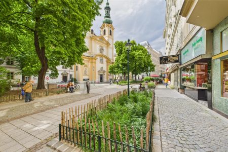 Sommer auf Ihrer Dachterrasse mit rundum Blick - direkt in der Servitengasse - Photo 2