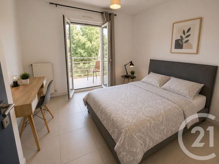 Location Appartement 4 pièces 62m² MONTPELLIER 34070 - Photo 3