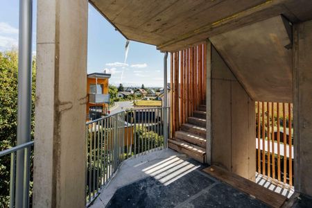 Erstbezug: Traumhafte Luxuriöse Penthouse Wohnung in Graz mit Panorama-Blick! - Photo 2