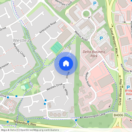 Feather Wood, Swindon SN5