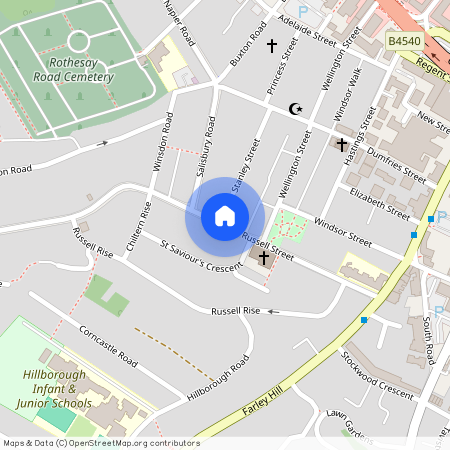 Stanley Street, Luton, LU1