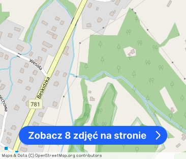 Mieszkanie 2 pokojowe z ogródkiem i parkingiem, w spokojnej okolicy. - Zdjęcie 1