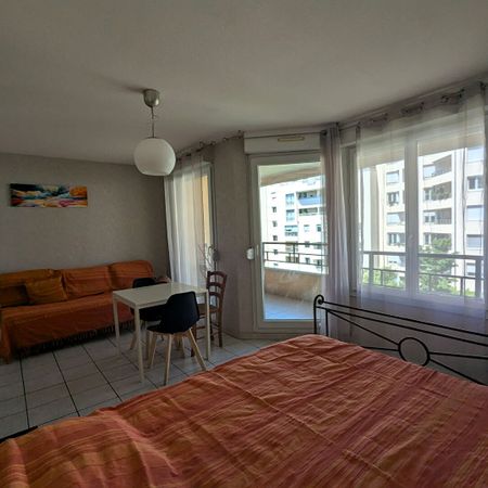 Location Appartement Lyon Part dieu1 pièce(s) 31.19 m2 - Photo 3