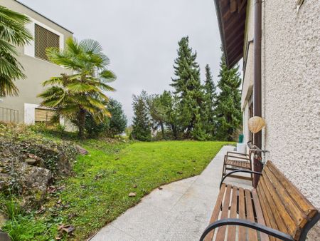 Modern 1-room serviced apartment in Meilen – Everything included. - Foto 4