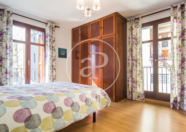 Flat for rent with Terrace in El Carme (Valencia)