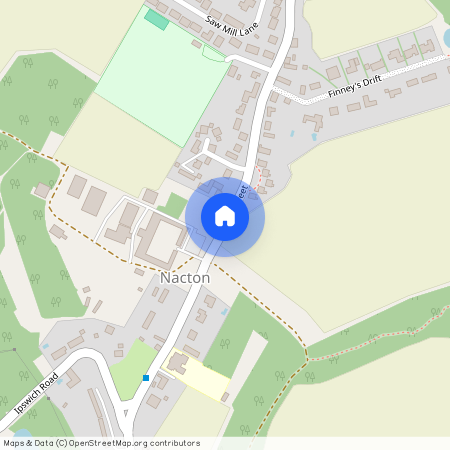 Ivy House, The Street, Ipswich, IP10 0EU