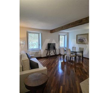 Affascinante appartamento di 2½ locali con splendida vista lago nel... - Photo 2