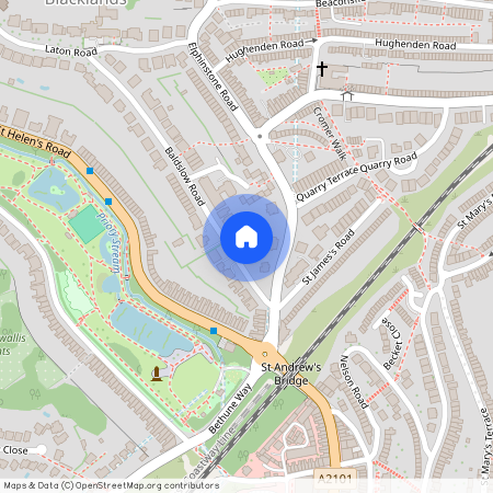 Baldslow Road, Hastings