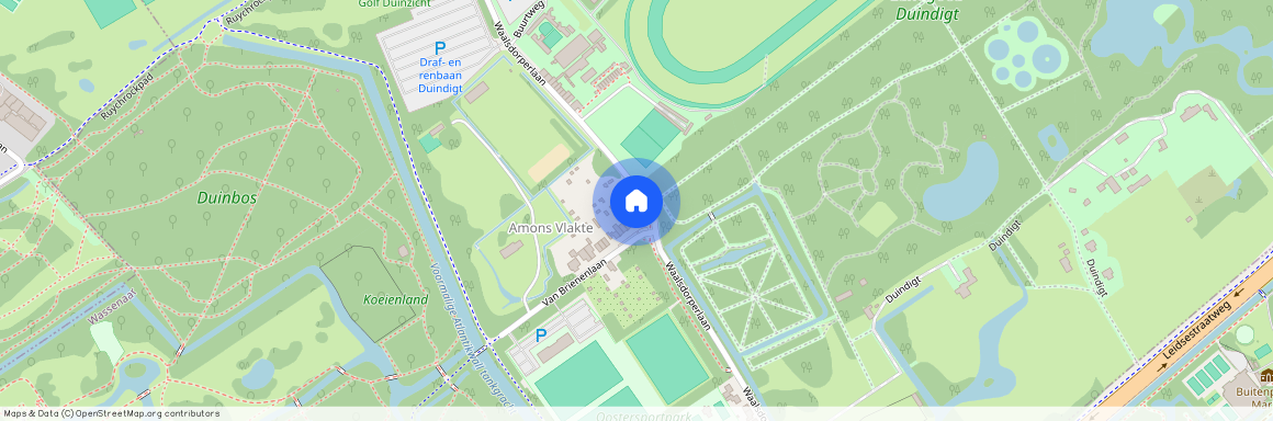 Waalsdorperlaan 7A, 2244BL, Wassenaar