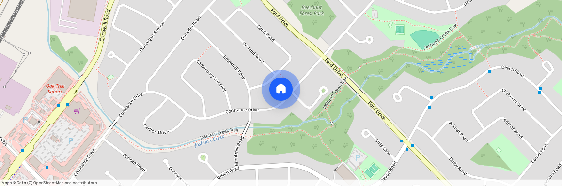 2253 Constance Drive, Oakville