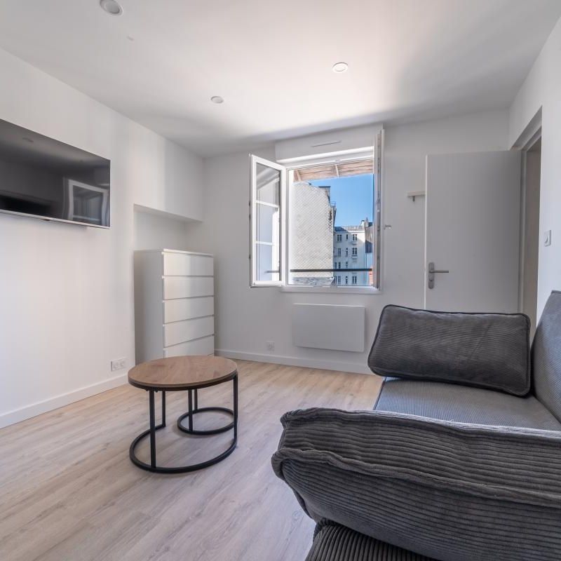 Location Appartement 1 pièce Meublé 17m² NANTES 44000 - Photo 1