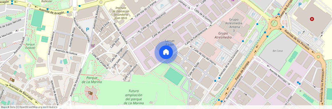 San Sebastián De Los Reyes