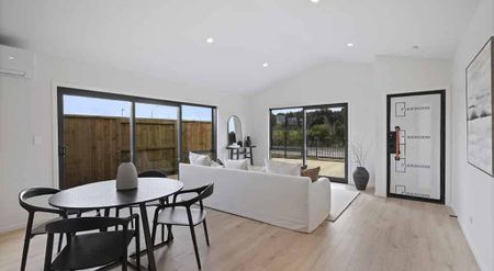 Brand-new stylish four bedroom - Photo 4