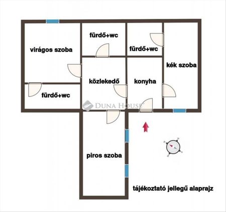 Kiadó jó állapotú lakás - Budapest VI. kerület - Fotó 5