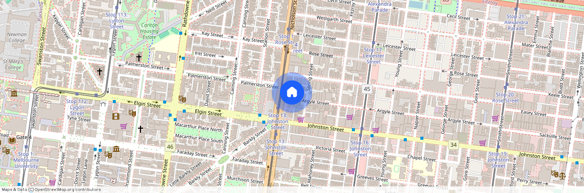 3 Argyle Street, Vic 3065, Fitzroy