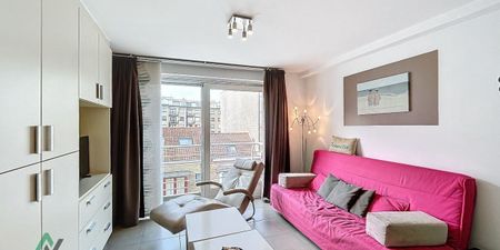 Appartement te huur in Oostende voor € 685 met 1 slaapkamer - Photo 4